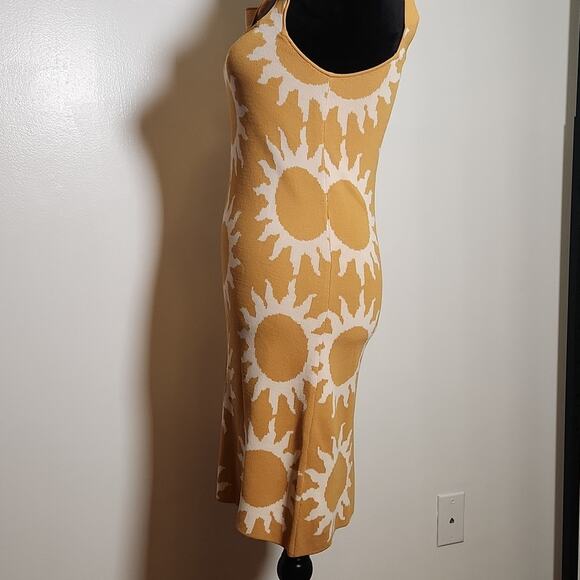 SHOW ME YOUR MUMU Mellow Mini Knit Dress, Size XS - Picture 12 of 13